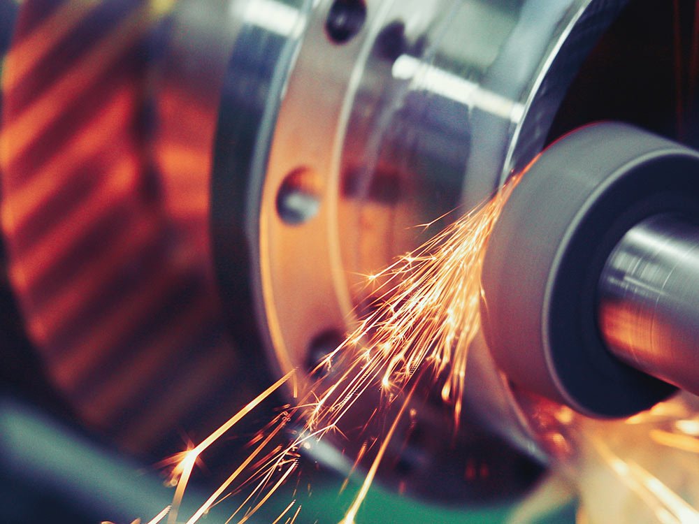 Metalworking Industry Analysis for Turkey